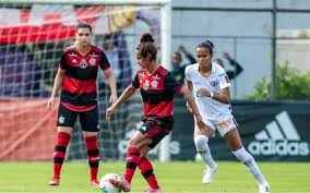 Na fase preliminar 26 clubes formarão 13 grupos de dois clubes cada. Buscando Reagir Na Tabela Flamengo Marinha Visita O Vitoria Pelo Campeonato Brasileiro Feminino Flamengo Coluna Do Fla