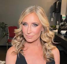 A little glow, a little glam… it must be Saturday ❤️✨  #WeekendMood#SaturdayVibes#SonjaMorgan