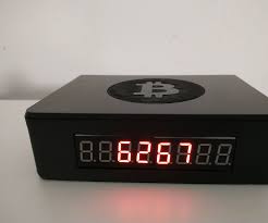 Get bitcoin(btc) price , charts , market capitalization and other cryptocurrency info about bitcoin. Simple Bitcoin Ticker 6 Steps Instructables