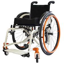 Dazu braucht er jedoch einen neuen sportrollstuhl. Faltbarer Rollstuhl Jump Beta Sorg Rollstuhltechnik Gmbh Co Kg