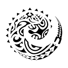 Koru New Beginning Symbol Tattoo Design Filipino Tribal Tattoos Koru Tattoo Maori Tattoo Designs