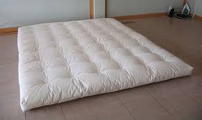 futon 160 x 200 x 10 cm futon bed kussens matras