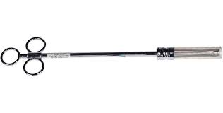 Balling gun — noun see balling iron … useful english dictionary. Balling Gun Medium Generic Brand May Vary Medical Surgical Instruments Equipment Supplies