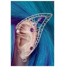 I Want This Fairy Ears Elf Ear Cuff Ear Cuff
