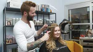 Come in with your hair dry and in its natural state. Hair Salons In Chicago For Hair Cuts Color And Blowouts