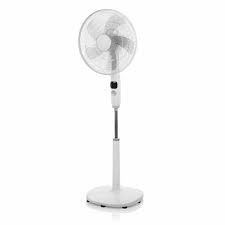 Tristar Ventilateur Sur Pied Ve 5891 Blanc Rafraichisseur D Air Refroidisseur Ventilateur Sur Pied Rafraichisseur D Air Ventilateur