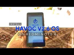 Install rom corvus os android 11 official redmi note 7 (lavender) подробнее. Havoc Os V2 6 Rom For Redmi Note 4 4x Android 9 Pie New Features Review Golectures Online Lectures