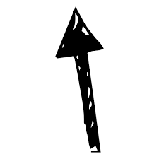 Straight Arrow Doodle Ad Straight Doodle Arrow Arrow Doodle Doodles Arrow