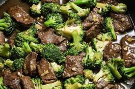 Beef Broccoli With Oyster Sauce Recipe Broccoli Beef Recipes Beef