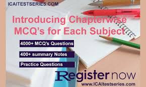 Pin On Icai Test Series