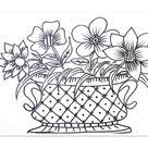الدرس 1 تعلم رسم زهرية ورود lesson 1 learn drawing flower vase hand art home decor decals art