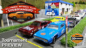 Are we faster than ricky bobby, dale earnhardt jr, lewis hamilton, jeff gordon, richard petty or danica patrick? Classic Stock Car Tournament Preview Custom Diecast Nascar Youtube