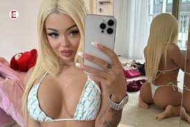 Katja Krasavice ließ sich ihre Doppel-D-Brüste vergrößern