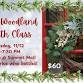 Winter Woodland Wreath Making Class event image