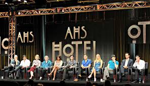Hotel american horror story critics consensus. Ryan Murphy Sarah Paulson Kathy Bates Reveal Characters On American Horror Story Hotel Glamour