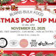 Christmas Pop-Up Market event in Lindsay, ON