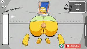 HoleHouse V0.1.24 Sex Game Marge Simpson - Pornhub.com