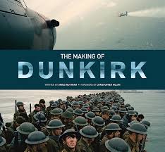 You're watching a survival horror film, a psychologically the marriage of performance, sound, structure, and downright astonishing visuals makes dunkirk the. The Making Of Dunkirk Titan Books
