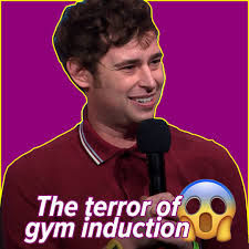 Been enjoying the weightlifting? BBC Poetry Slam champion Adele Hampton  has.