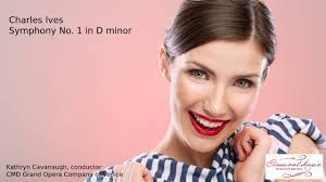 Charles Ives: Symphony No. 1 in D minor