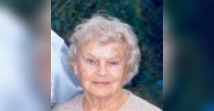 Dorothy B Evans Obituary