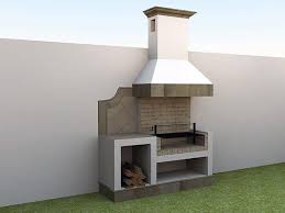 Backyard barbecue is a great feature to add to your garden or backyard. 17 Amazing Outdoor Barbeque Design Ideas Local Home Us Home Improvement