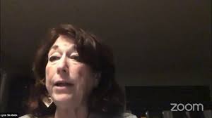 Marcy (Strickler) McCreary BookTalk