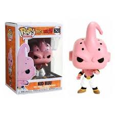 Funko Kid Buu Dragon Ball Z Dbz Dragonball Z