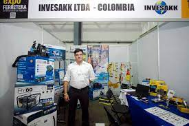Bill of lading records in 2012 and 2014. Informacion General Expoferretera Costa Rica