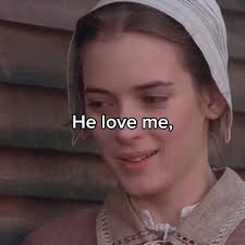 Reverend Hale The Crucible