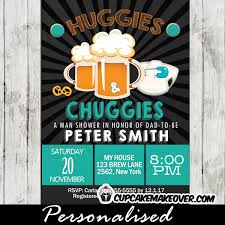 Huggies natural care baby wipes are the gentle clean for a baby's naturally perfect skin. Huggies And Chuggies Invitations Blue Diapers And Beer Baby Shower Cupcakemakeover