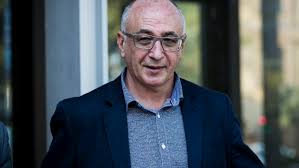 Property developer Michael Teplitsky claims he can't use a computer