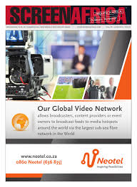 Posted by anonymous on jan 16, 2014. Screen Africa June 2013 By Sun Circle Publishers Issuu