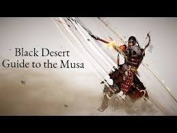 Black desert bdo musa guide 2020. Black Desert Online Guide To The Musa