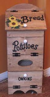 If you click on an affiliate link and make a purchase, we receive a small commission at no extra cost to you. 57 Potato And Vegetable Bins Ideas Vegetable Bin Vegetable Storage Bin Vegetable Storage