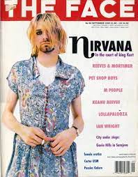 Kurt Cobain S Feminist Fashion Appeal Another