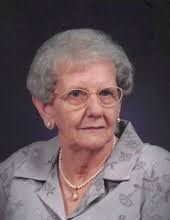 Obituary information for Imogene "Jean" Larue Jolley