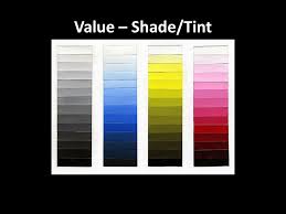 Maybe you would like to learn more about one of these? Color Huecolor Hue Value Shade Tint Warm Cool Colors Ppt Download