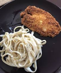 Mrs Gail S Chicken And Fettuccine Alfredo From Joanna Gaines Magnolia Cook Book Chicken Fettuccine Alfredo Recipes Cooking Recipes