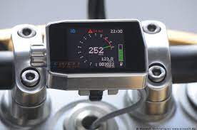 Aftermarket Speedometer To S3 Cafe Racer Parts Cafe Bike Cafe Racer Moto
