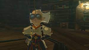 Robbie Zeldapedia Fandom