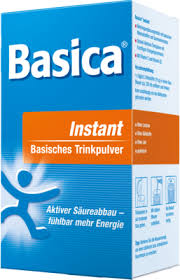 Provides minerals in highly alkalising forms; Basica Instant Basisches Trinkpulver Jetzt Gunstig Online Kaufen Apovia De