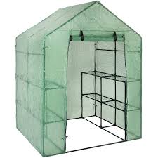 If you live in an area with cold weather or you want to build a construction to store your plants during the cold winter nights, this article will. 25 Small Greenhouses For Nearly Any Space 2x2 And Up Insteading