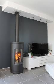 epingle sur poele a bois