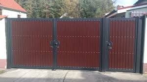 Tore Aus Polen Zaune Aus Polen In 2020 Eingangstor Design Zaune Aus Polen Polen