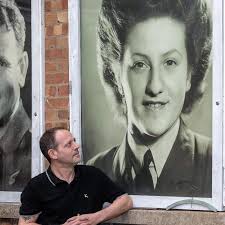 This is a photo of sisters Jessie Young Olson and Edna Young Anderson. This  had to be taken in the 1930's as they both look really young.