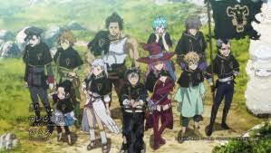 Check spelling or type a new query. Finral Roulacase Black Bull Black Clover Posts Facebook