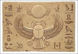 Egyption Item Number E 115 Item Name Egyptian Scarab Relief Size 6 5 H X 9 W 16 Misir Sembolleri Misir Sanati Misirlilar