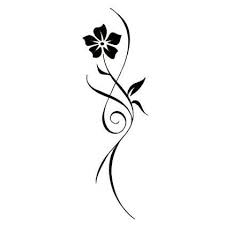 Kumpulan foto tatto keren terbaru madjongke tidak mau kalah tato bunga juga ada lho setelah itu ikut menyusul dibawahnya dengan gambar tatto kupu kupu untuk pilihan lain masuk ke google co id kemudian ketik. Black And White Tribal Flower Tattoo Designs Novocom Top