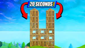 Needing to switch over to build stuff, and then trying to add staircases, floors, walls, and roofs using the somewhat less responsive touch controls can cause some players to leave this essential aspect of the game alone when playing on mobile. How To Build Faster In Fortnite Fortnite How To Build Faster Building Tips Ps4 Xbox One Pc Youtube